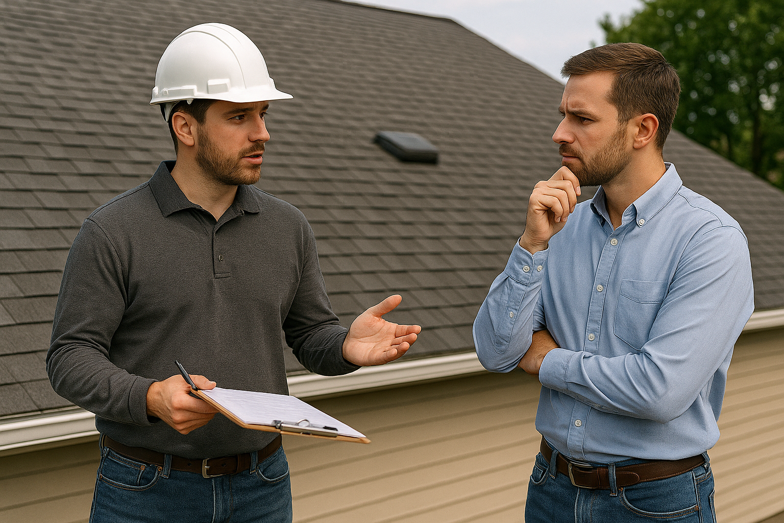 Top 8 Questions to Ask a Roofing Contractor Before Hiring