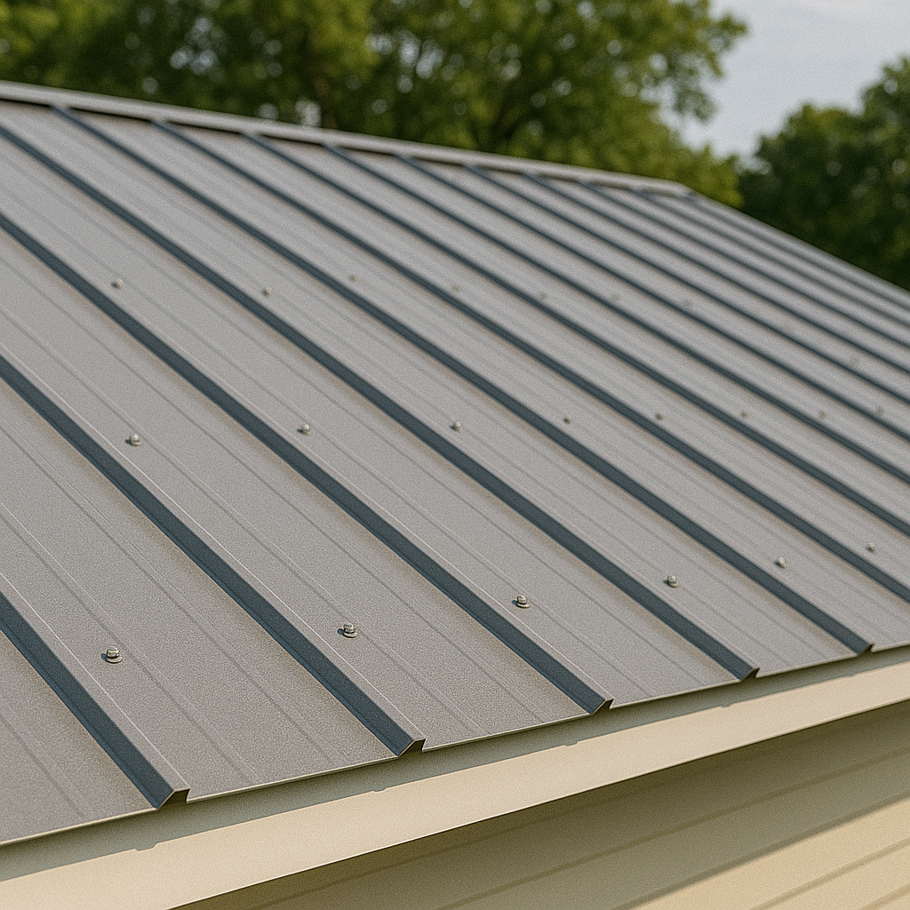 Metal Roof Cost: Average Price Per Square Foot