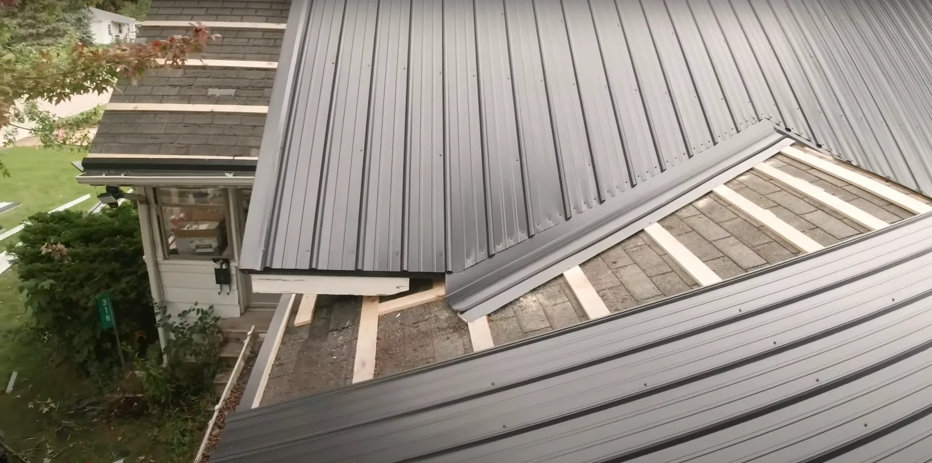 Can You Put Metal Roofing Over Shingles – Install Guide