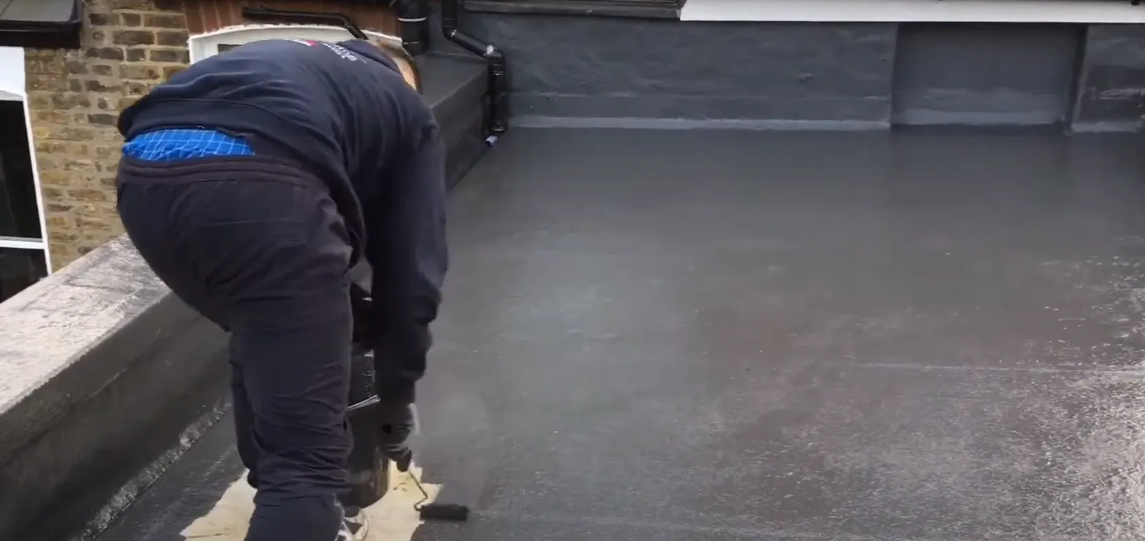 GRP Fibreglass Flat Roof: Is This Roofing System Right For You?