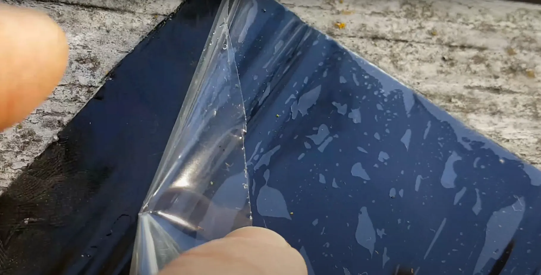 Roofing Tape: Using Waterproof Tape for Roof Leak Repair