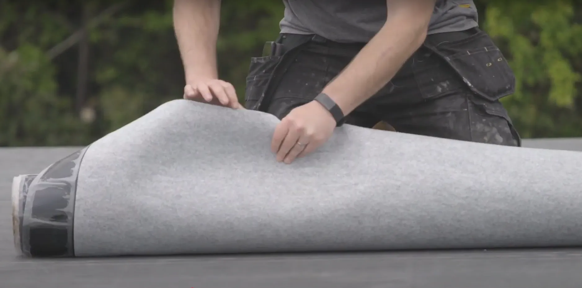 EPDM Roofing Cost 2025 – How Much Does Rubber Roof Cost?