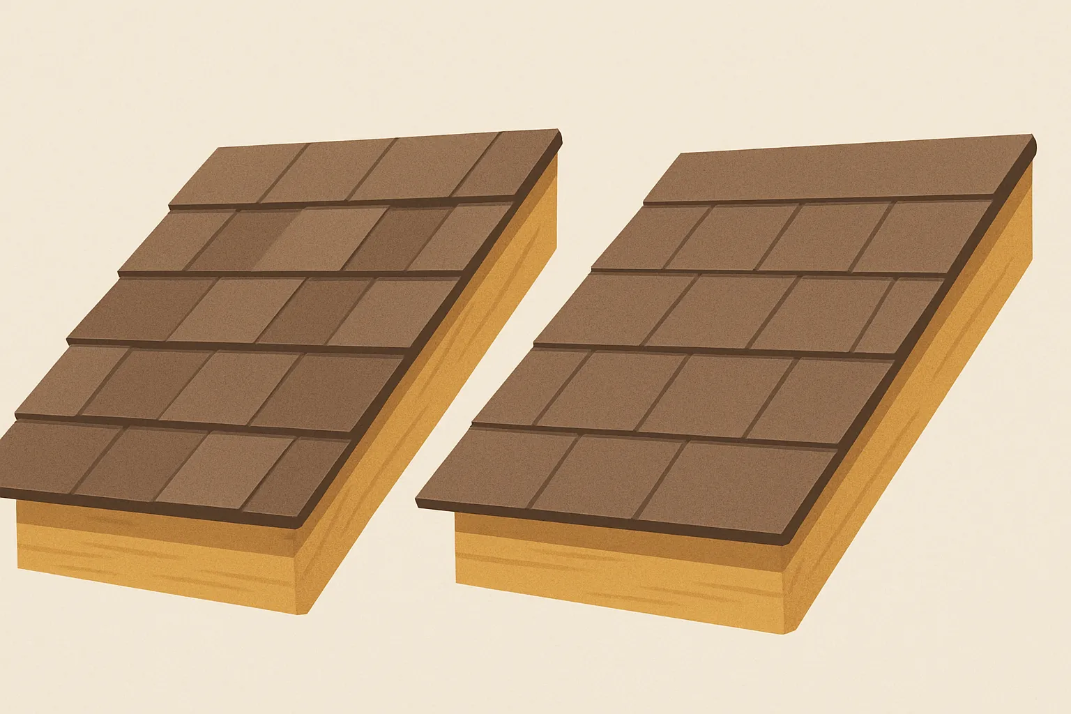 Architectural Shingle vs. Roof Shingle: What’s the Difference?
